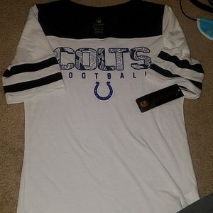 #1 Colts football shirt